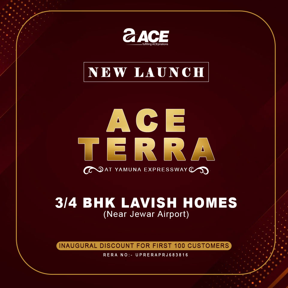 Ace Terra RERA Approved